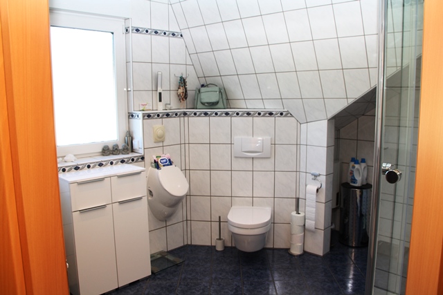 Bad DG Maisonettewohnung Siegburg