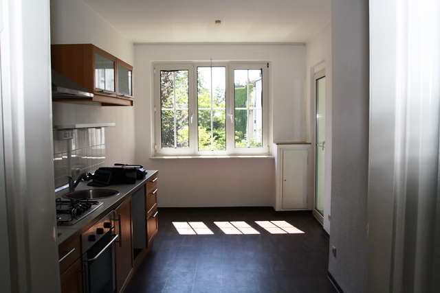 Wohnk�che Etagenwohnung Bonn