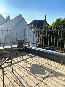 Dachterrasse ***IKC*** Perle im Herzen von Siegburg - solide Kapitalanlage