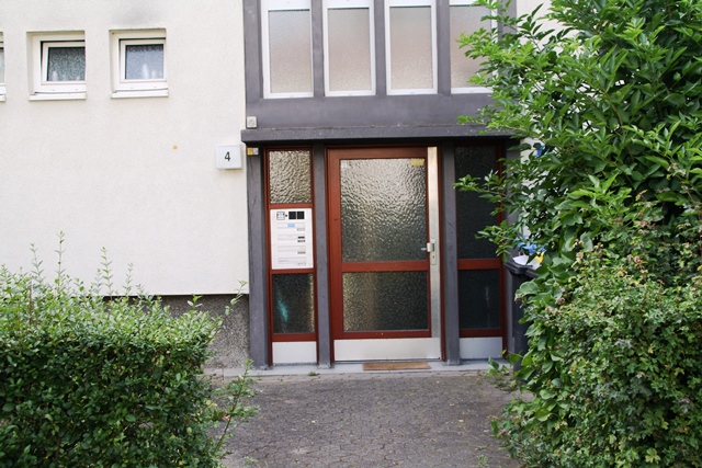 IMG 2611 Erdgeschosswohnung K�ln
