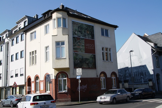 IMG 2462 Mehrfamilienhaus Siegburg