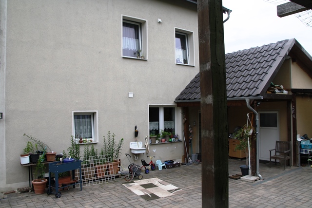 R�chseite Einfamilienhaus Eitorf