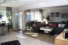 Wohnen 5 Gro�z�gige Wohnung mit Balkon und Dachterrasse in Siegburg Kaldauen