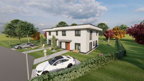 Hauptbild **IKC**Mit W�rmepumpe fit f�r die Zukunft - - Exklusives Haus inkl. Grundst�ck - Jungeroth