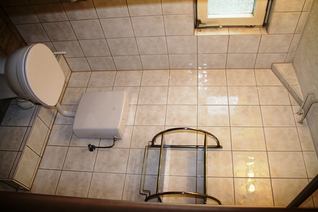 G�ste WC Haus Siegburg