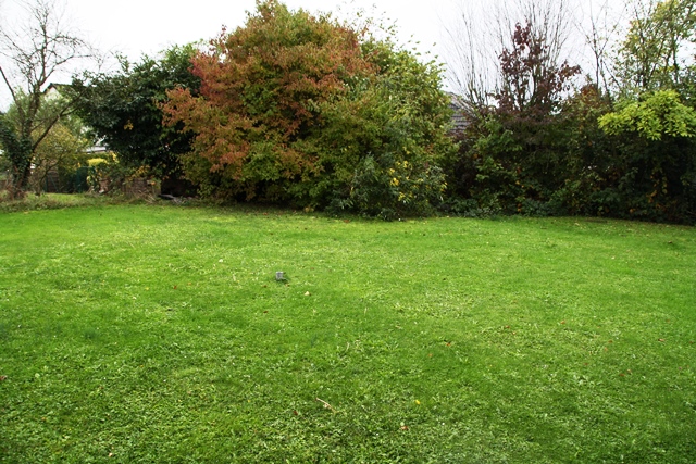 Garten. Haus Ruppichteroth
