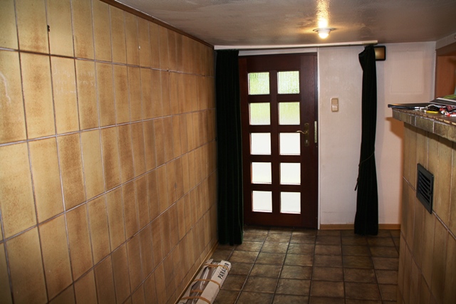 Diele EG Haus Siegburg