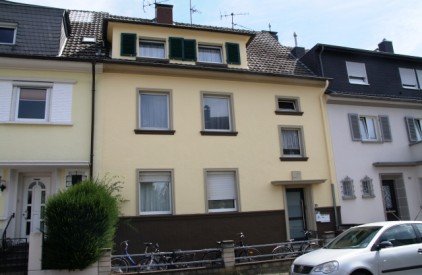 Hauptbild Solides 3 - Parteienhaus mit Garten, Loggia und Balkon in Siegburg