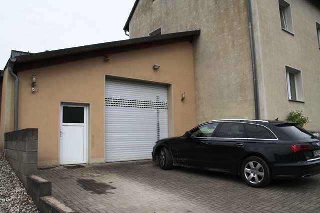 Garage Einfamilienhaus Eitorf