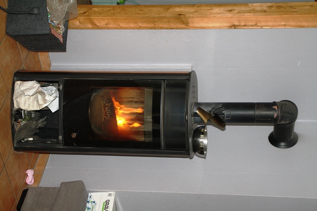 Kaminofen Haus Ruppichteroth