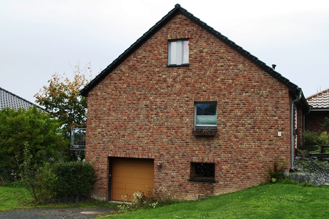 Stra�enansicht Haus Ruppichteroth