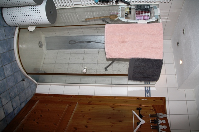 Bad Dusche EG Haus Ruppichteroth