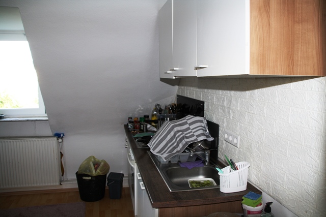 DG K�che Mehrfamilienhaus Siegburg