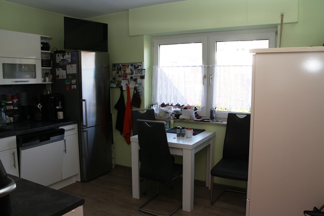 K�che OG 2 Maisonettewohnung Siegburg