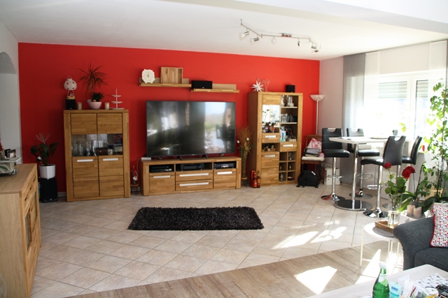 Wohnen 4 Maisonettewohnung Siegburg