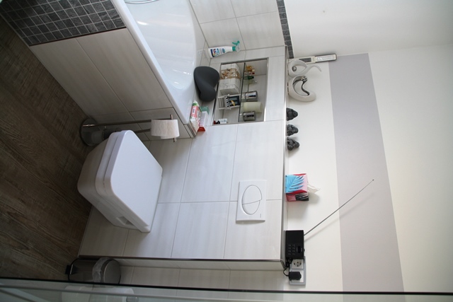 Bad OG 3 Maisonettewohnung Siegburg