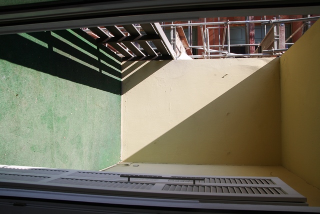 Loggia Etagenwohnung Bonn