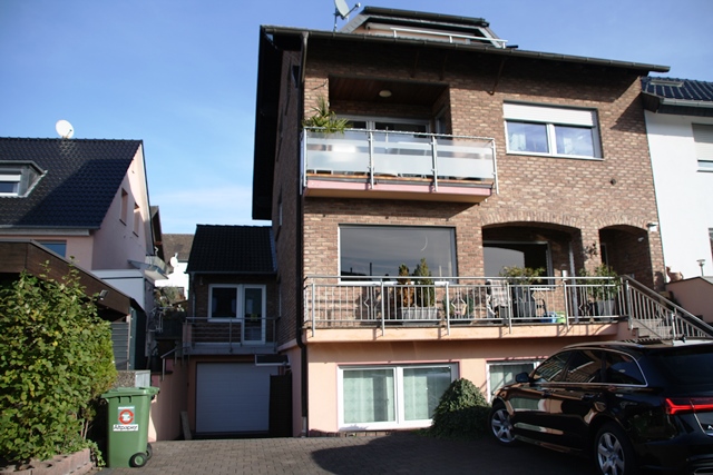  Siegburg Maisonettewohnung Gro�z�gige Wohnung mit Balkon und Dachterrasse in Siegburg Kaldauen