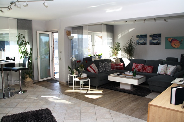 Wohnen 5 Maisonettewohnung Siegburg