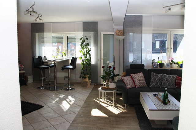 Wohnen 3 Maisonettewohnung Siegburg