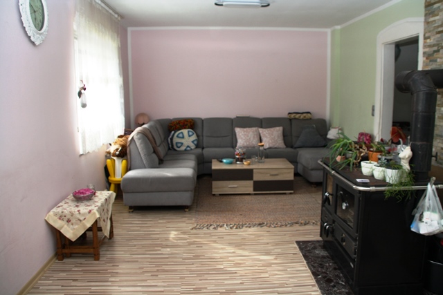 Wohnzimmer . Einfamilienhaus Eitorf
