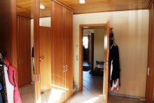 Ankleidezimmer Gro�z�gige Wohnung mit Balkon und Dachterrasse in Siegburg Kaldauen