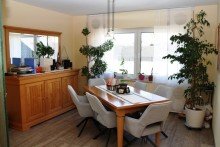 Esszimmer OG Gro�z�gige Wohnung mit Balkon und Dachterrasse in Siegburg Kaldauen