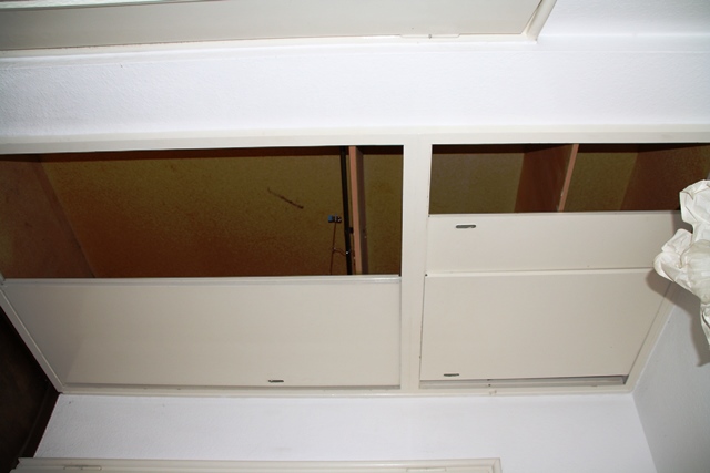 Diele Einbauschrschank Etagenwohnung Bonn