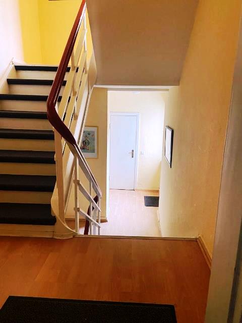 Treppe Mehrfamilienhaus Siegburg