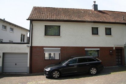 Hauptbild Schnuckeliges H�uschen mit Garage und sch�nem Garten in Siegburg