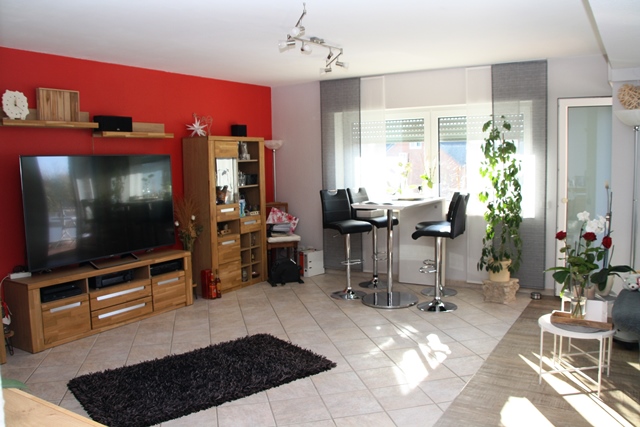 Wohnen 2 Maisonettewohnung Siegburg