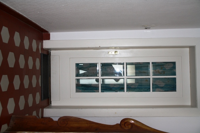 EG Eingang Mehrfamilienhaus Siegburg