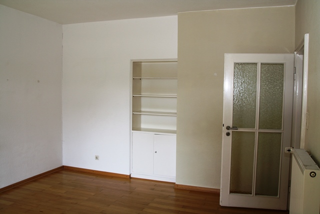 Wohnzimmer Etagenwohnung Bonn