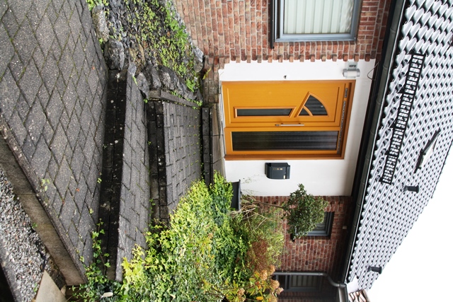 Eingang Haus Ruppichteroth