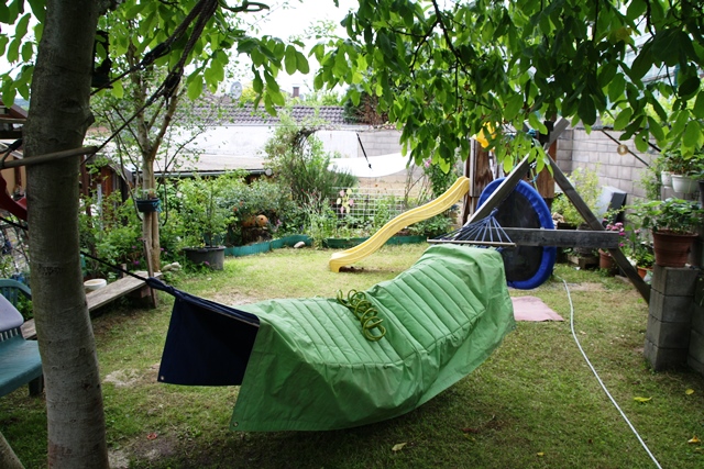 Garten Einfamilienhaus Eitorf