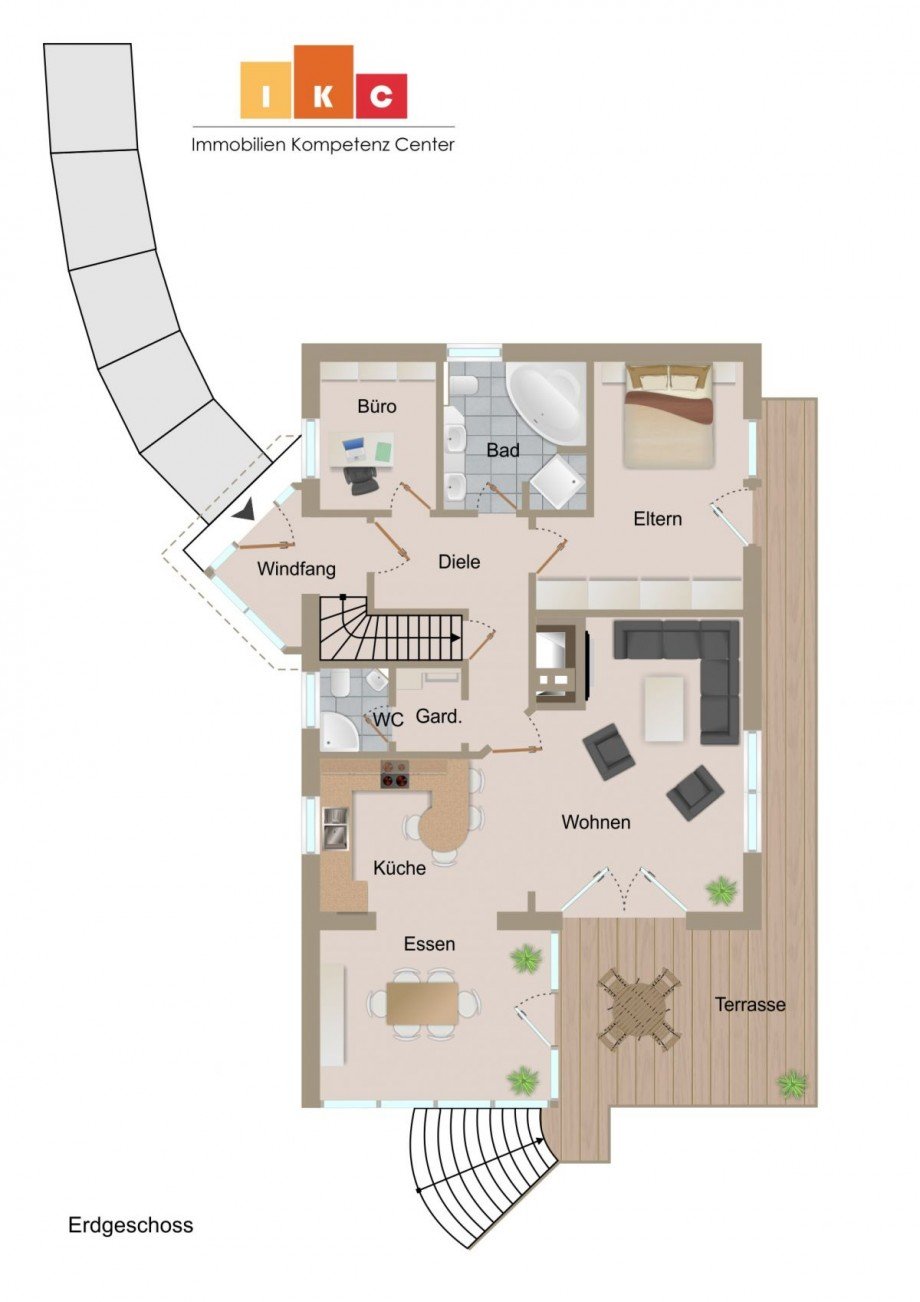 Winterscheid EG Haus Ruppichteroth